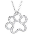 Paw Pendant